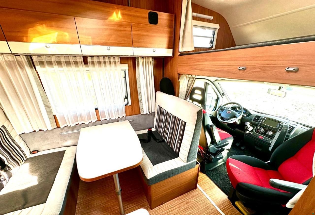 Fiat ***WEINSBERG RIESEN-HECK-GARAGE***