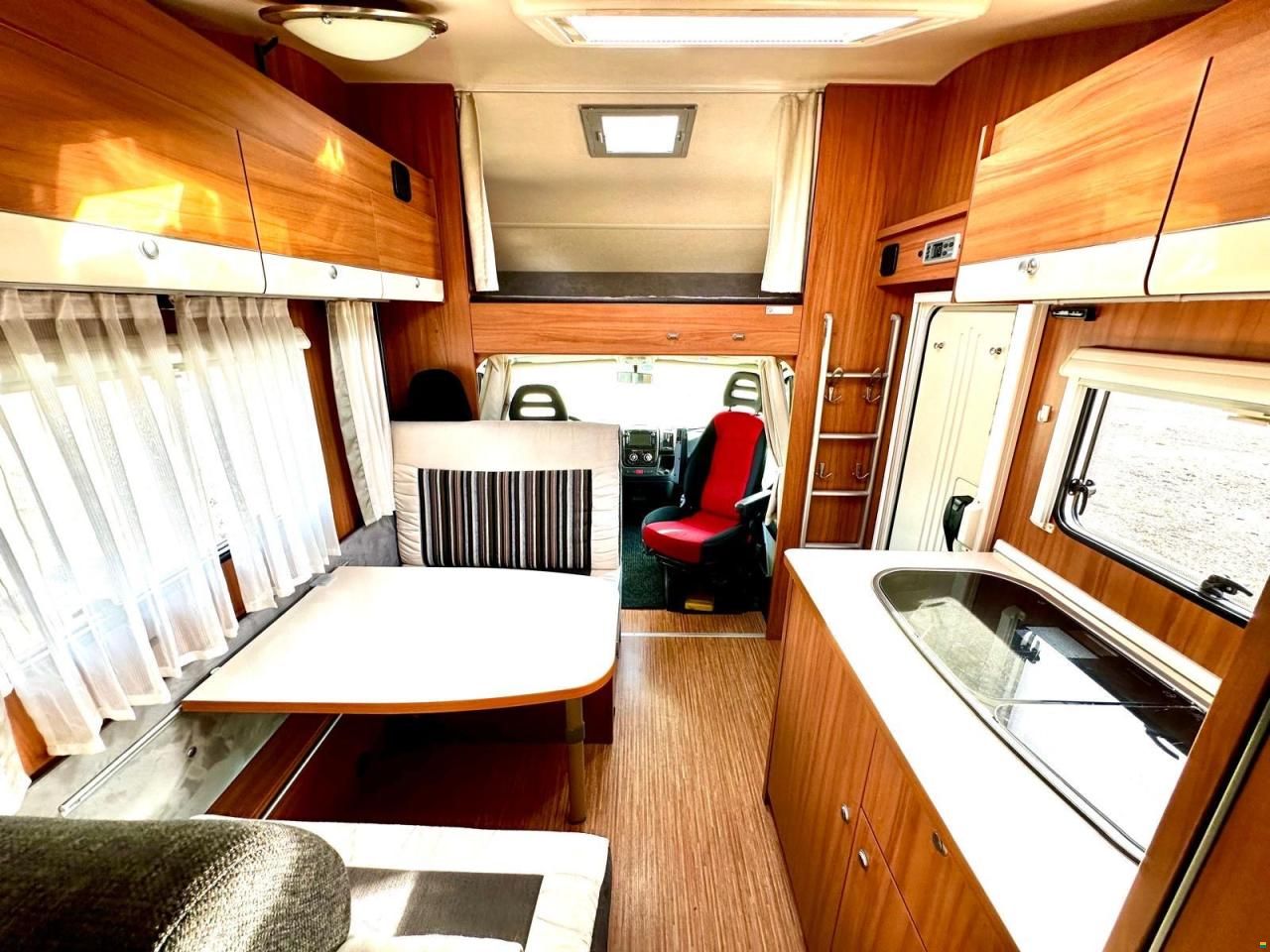 Fiat ***WEINSBERG RIESEN-HECK-GARAGE***