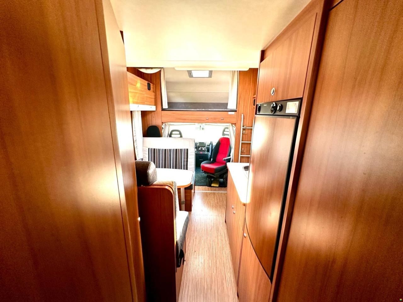 Fiat ***WEINSBERG RIESEN-HECK-GARAGE***