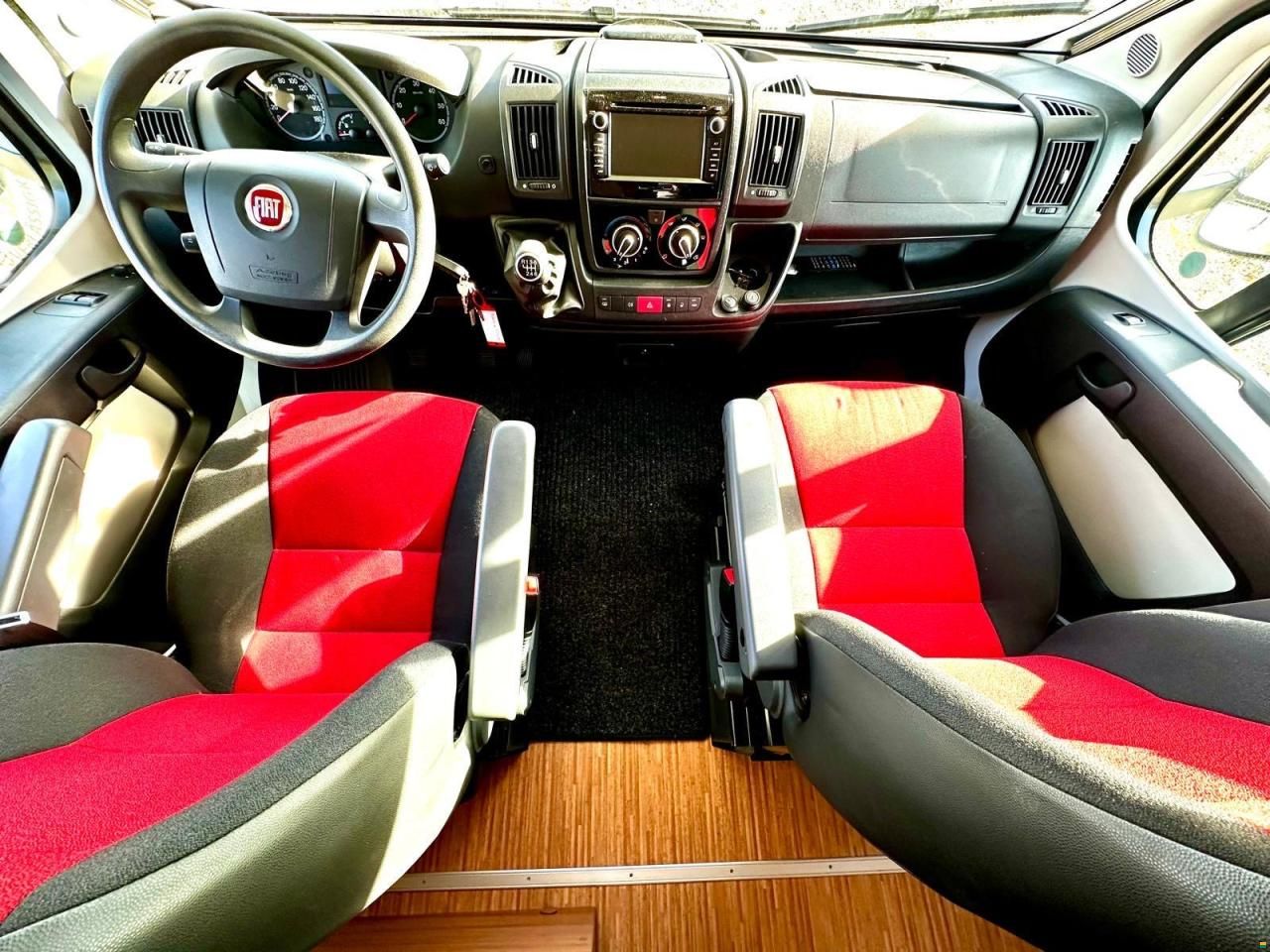 Fiat ***WEINSBERG RIESEN-HECK-GARAGE***