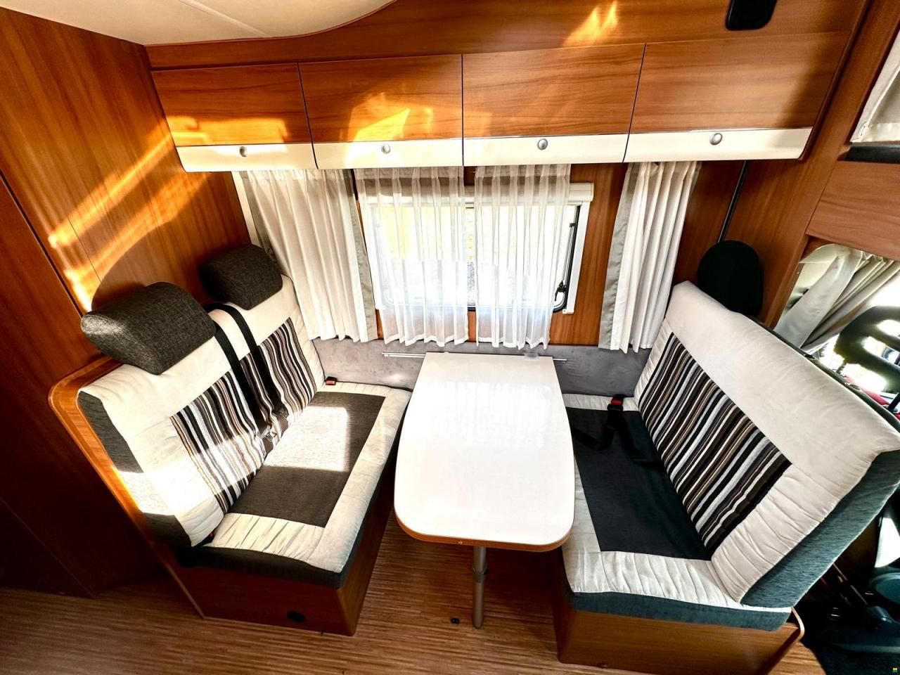 Fiat ***WEINSBERG RIESEN-HECK-GARAGE***