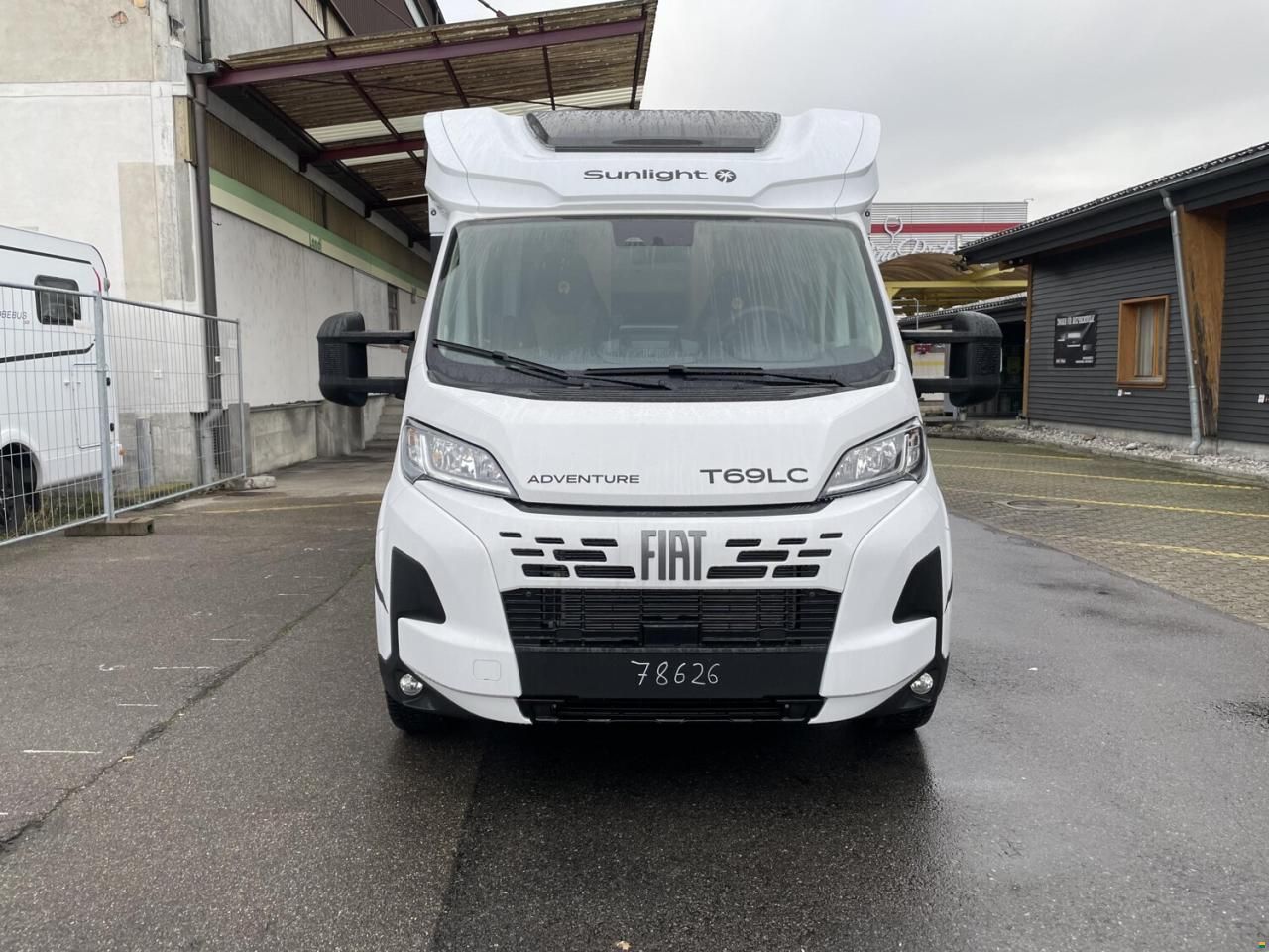 Sunlight Adventure T 69LC