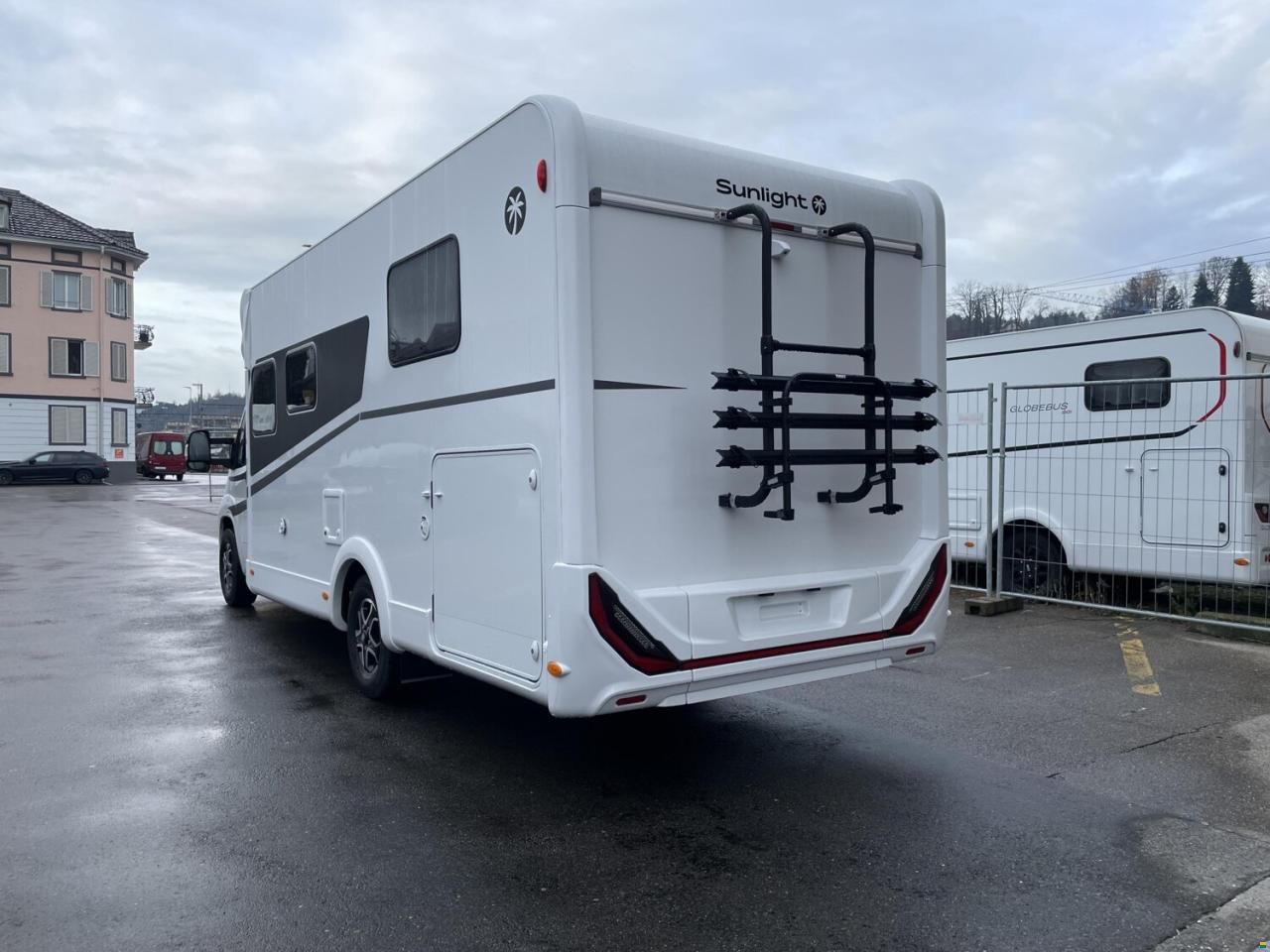 Sunlight Adventure T 69LC