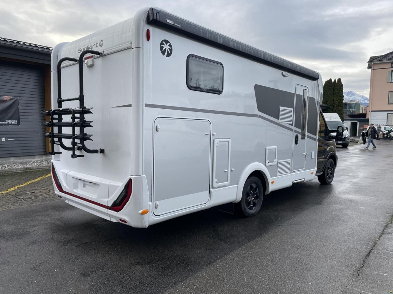 Sunlight Adventure T Ford 680