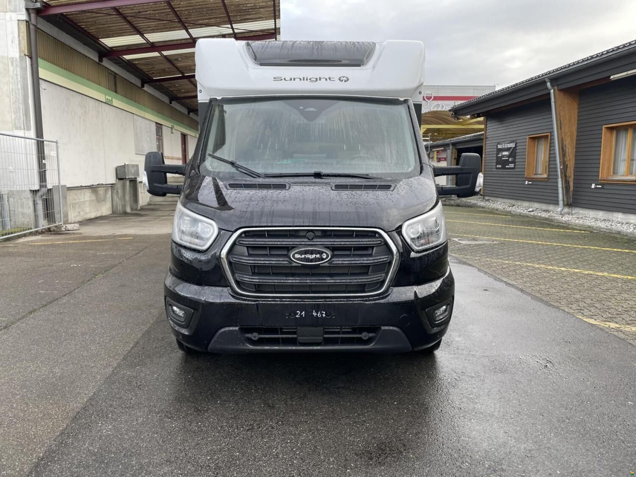 Sunlight Adventure T Ford 680