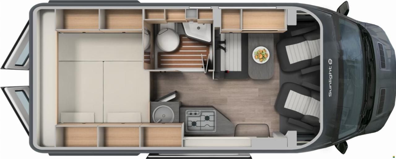 Sunlight Cliff 4x4 590