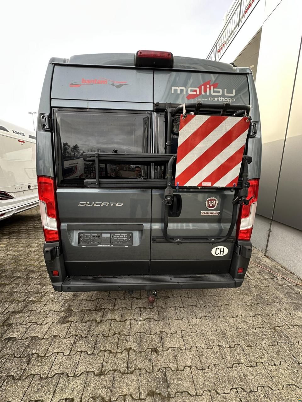 Malibu Van charming GT 640