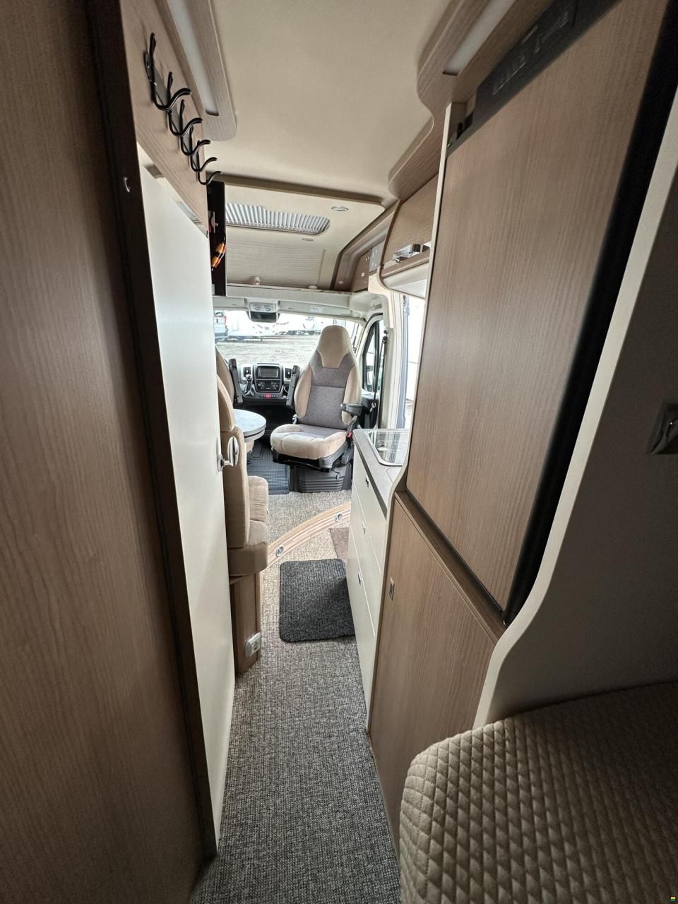 Malibu Van charming GT 640