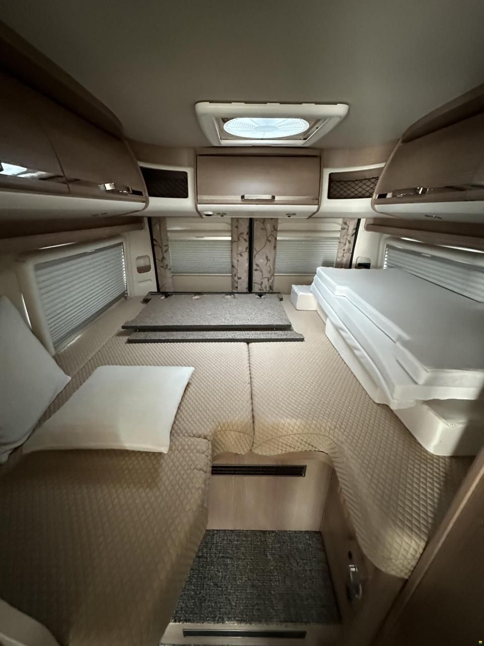 Malibu Van charming GT 640