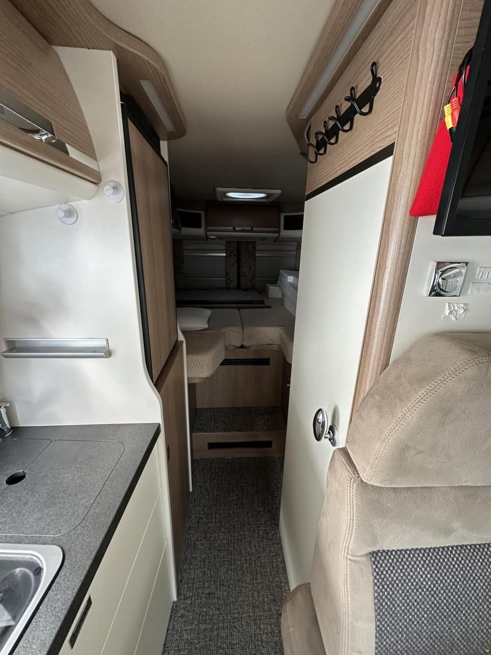 Malibu Van charming GT 640