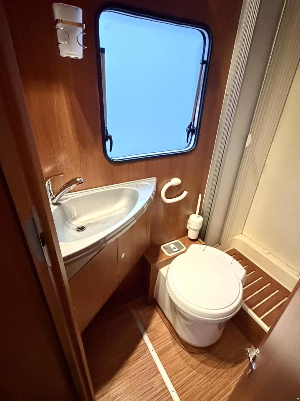 Fiat ***CARADO T348 SEITENBETT&HUBBETT***