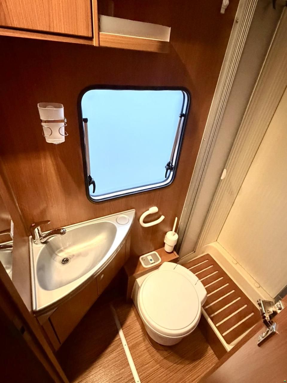 Fiat ***CARADO T348 SEITENBETT&HUBBETT***