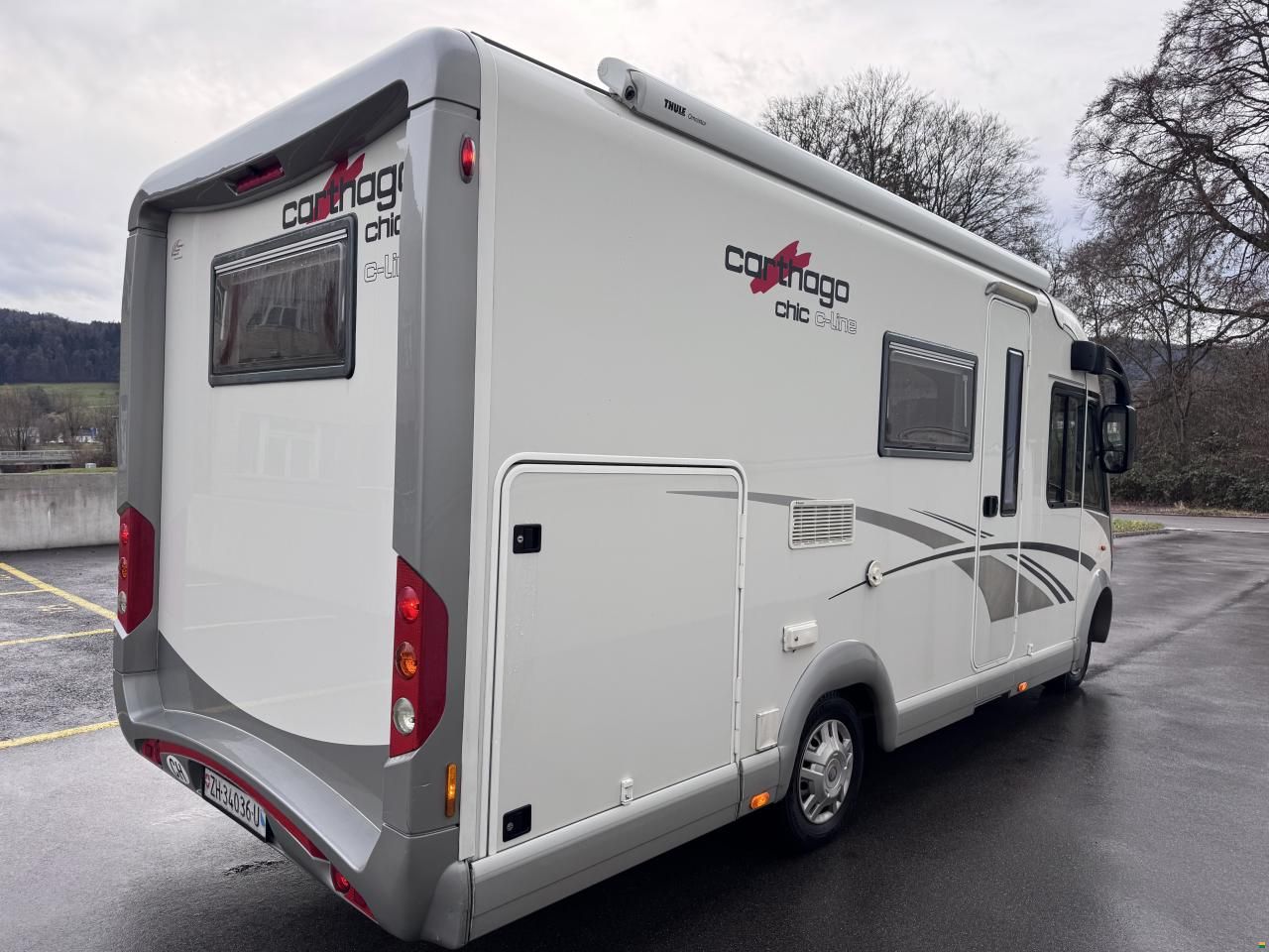 Carthago Chic C-Line