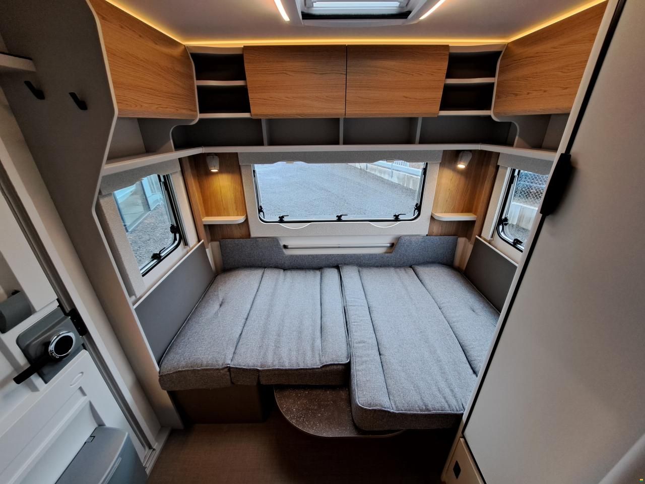 Bürstner Averso 490 TL