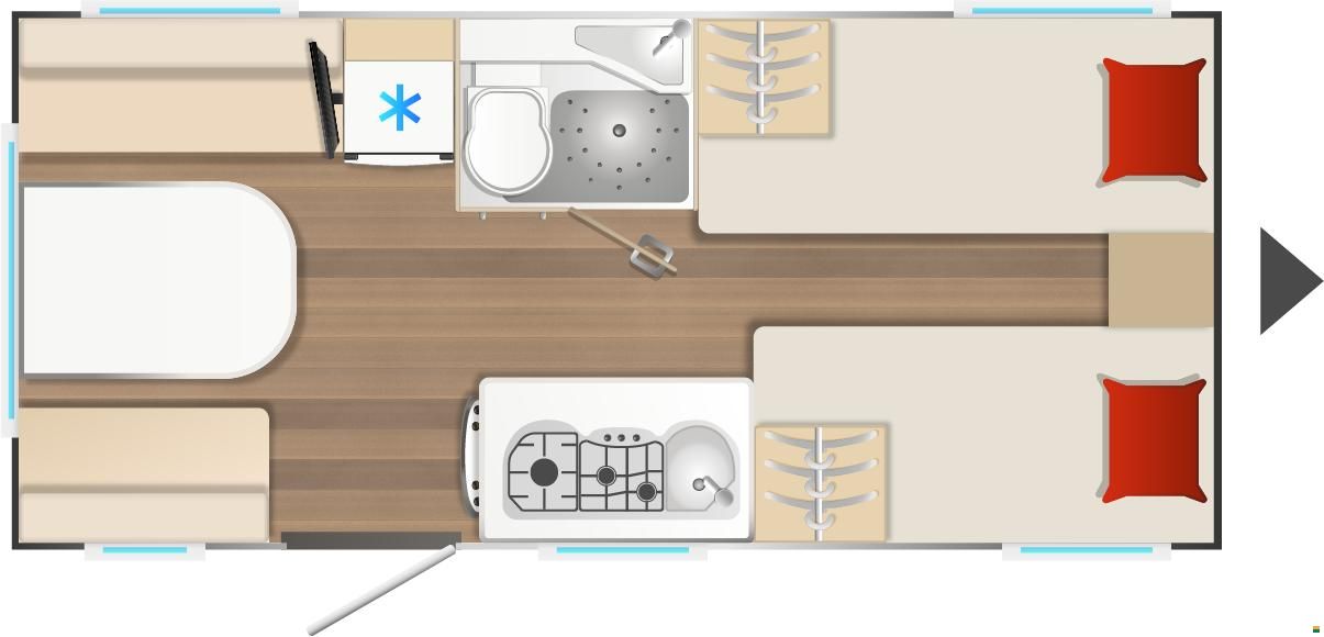 Bürstner Averso 490 TL