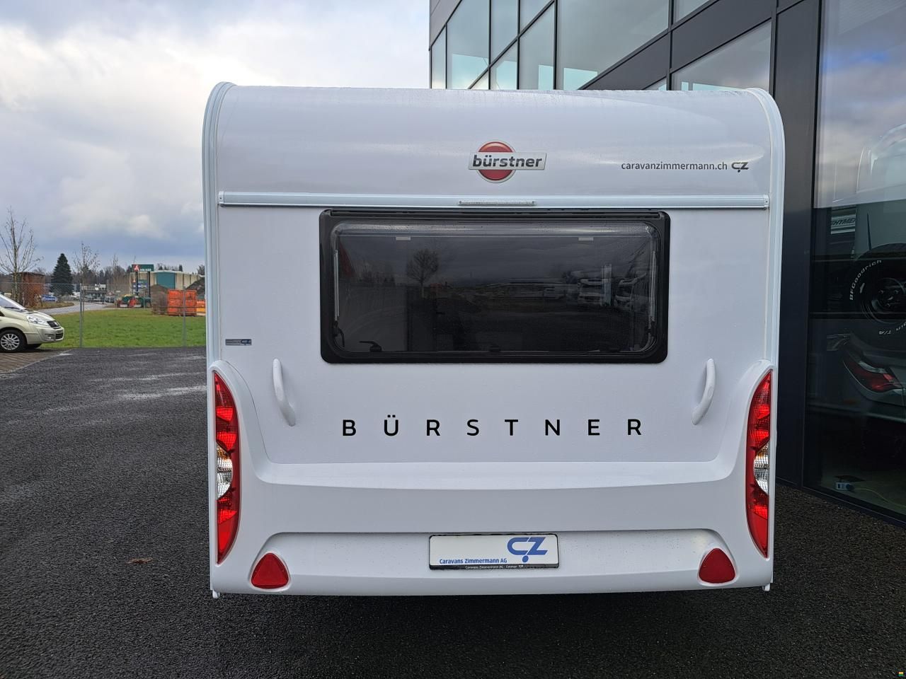Bürstner Averso 490 TL