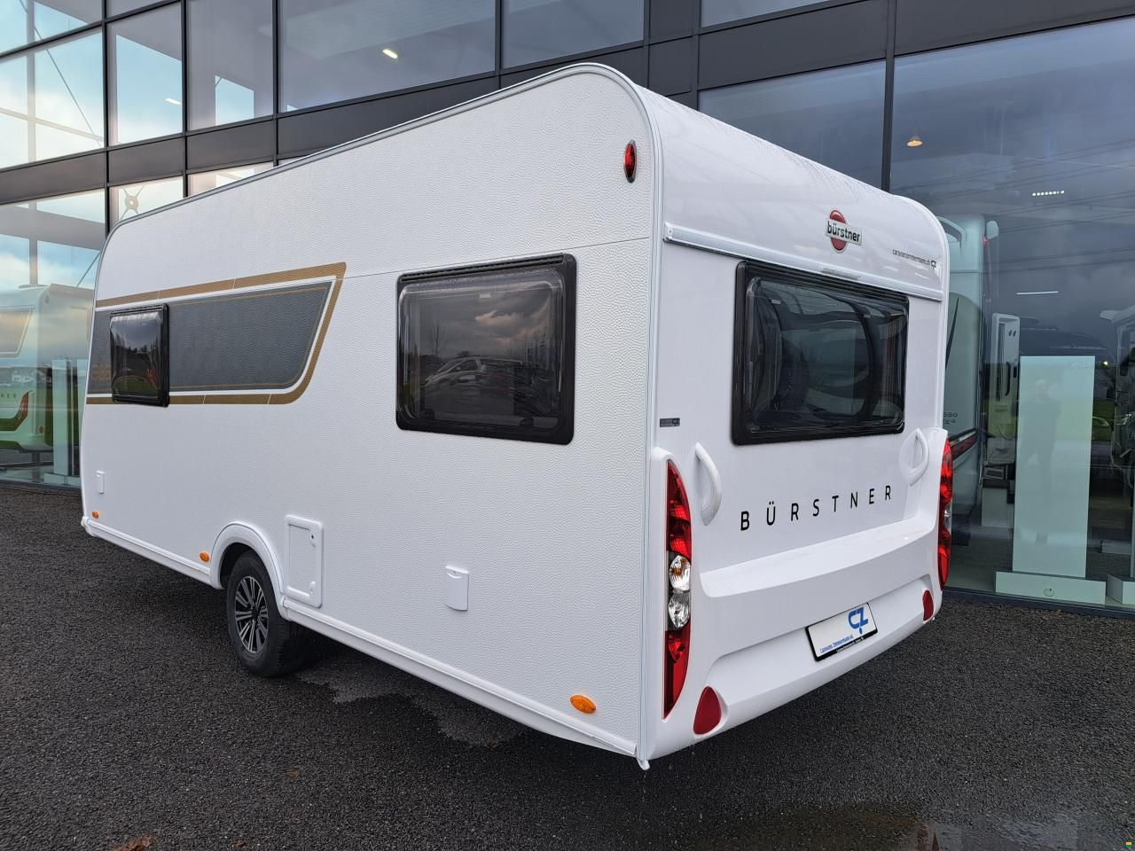 Bürstner Averso 490 TL