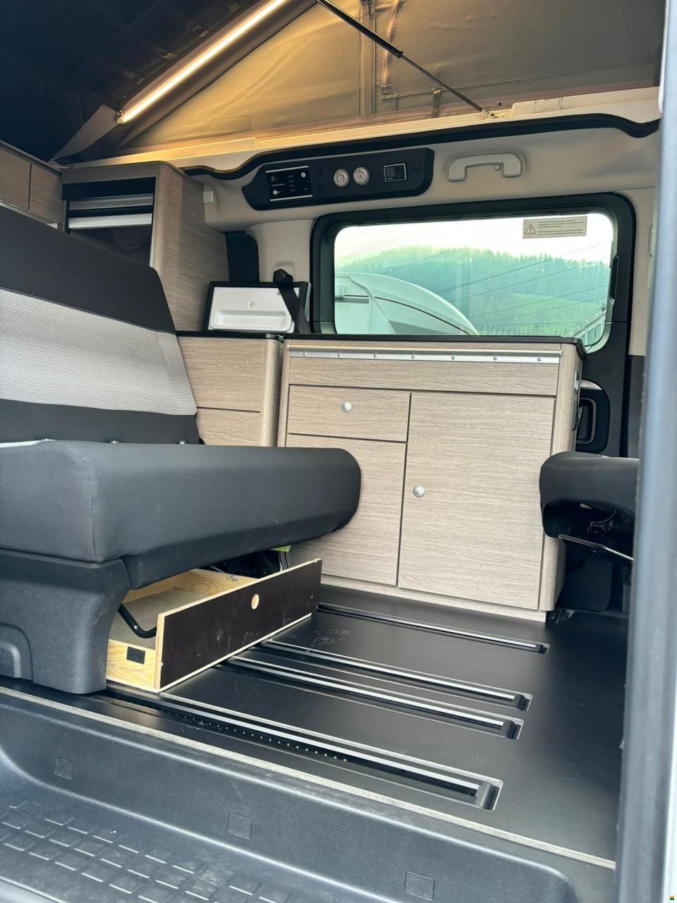 Pössl Campster Citroen 145 PS Automatik