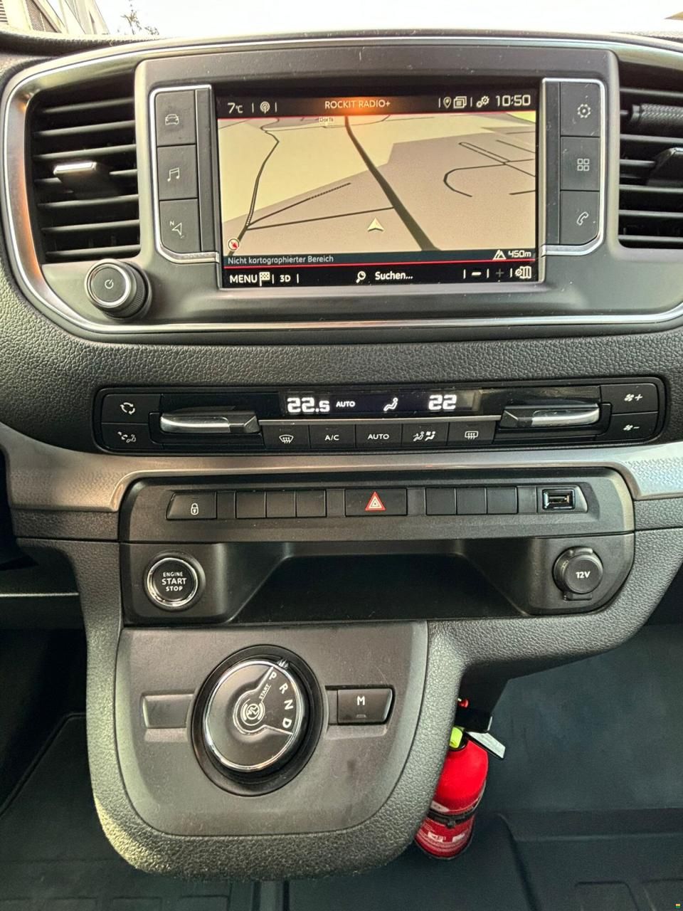 Pössl Campster Citroen 145 PS Automatik