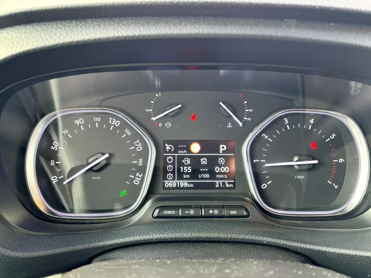 Pössl Campster Citroen 145 PS Automatik