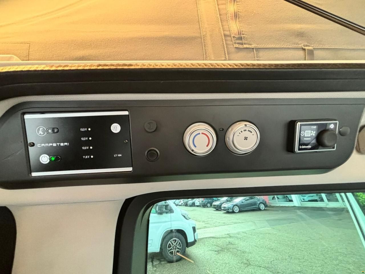 Pössl Campster Citroen 145 PS Automatik