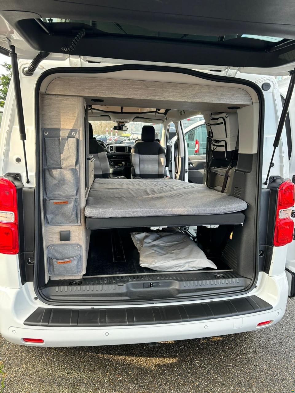 Pössl Campster Citroen 145 PS Automatik