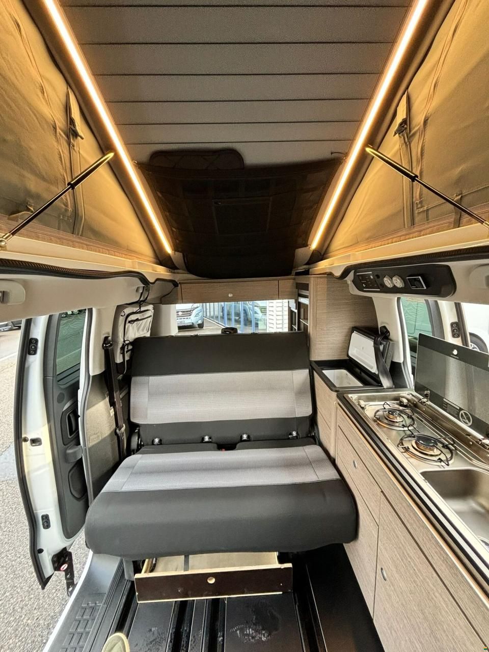 Pössl Campster Citroen 145 PS Automatik