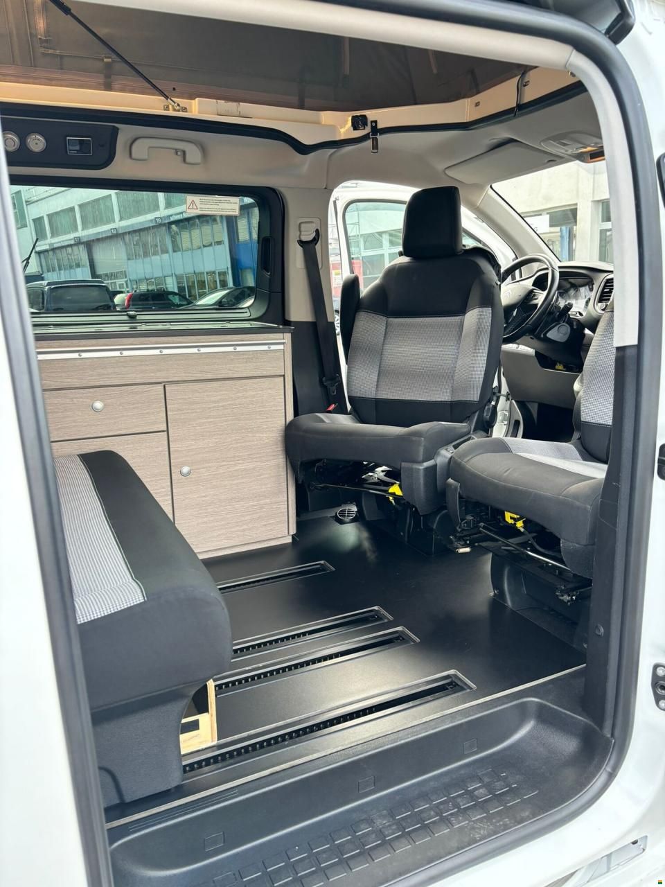 Pössl Campster Citroen 145 PS Automatik