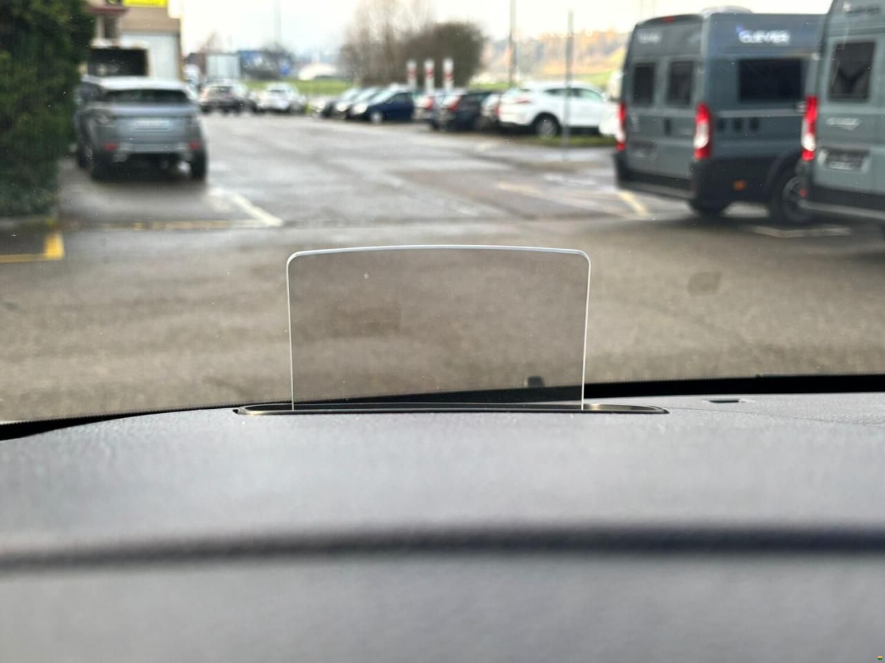 Pössl Campster Citroen 145 PS Automatik