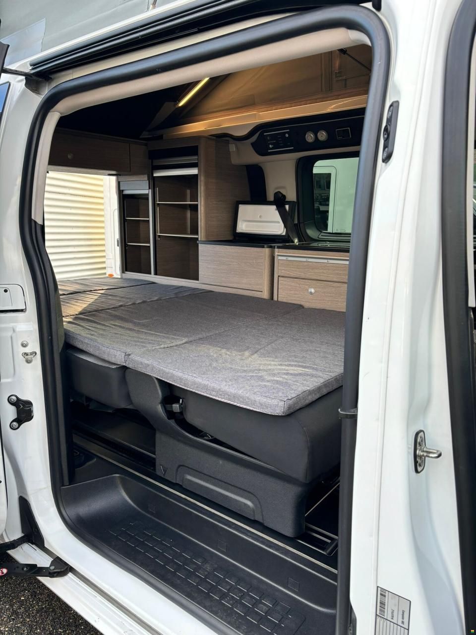 Pössl Campster Citroen 145 PS Automatik