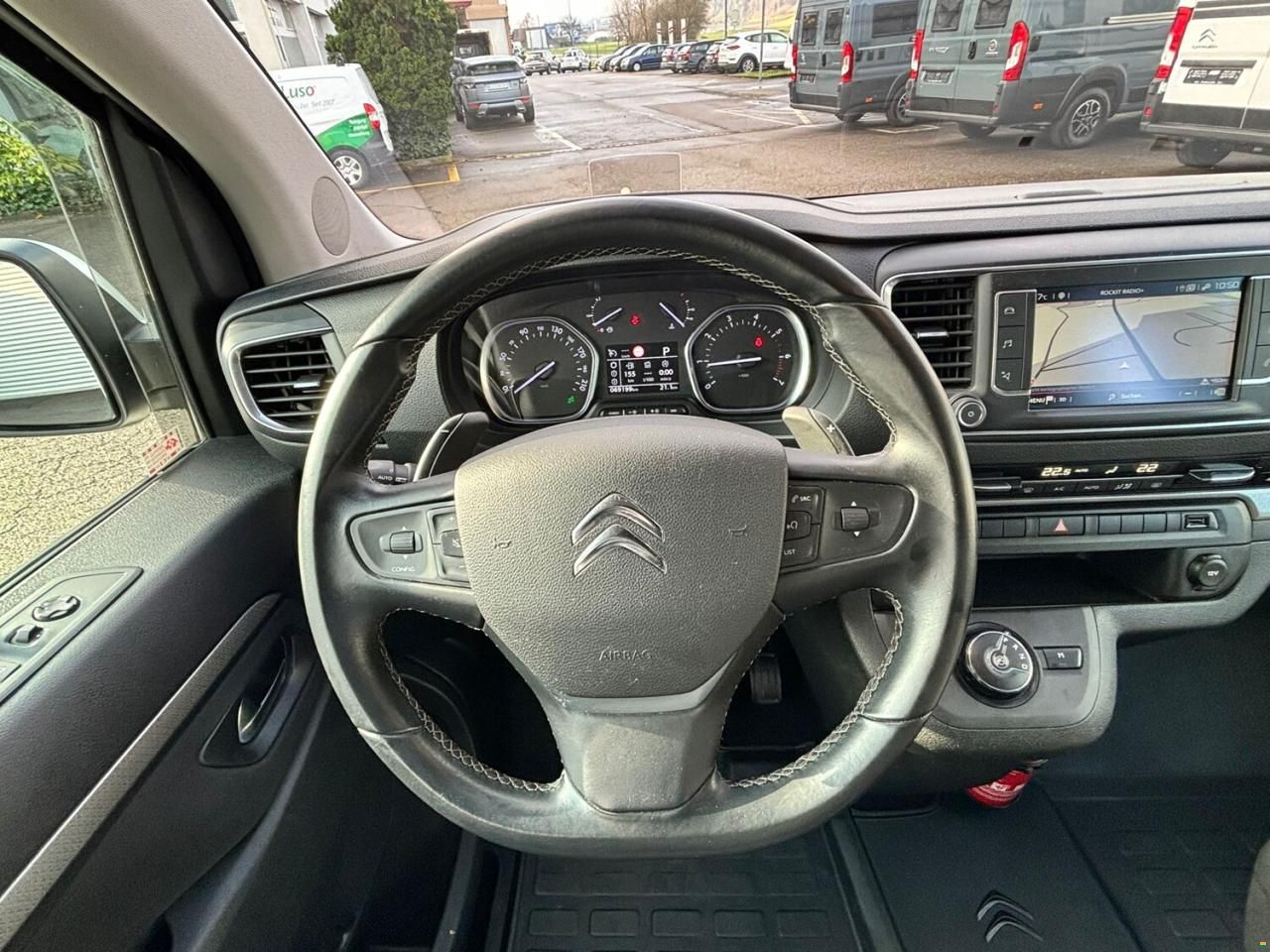 Pössl Campster Citroen 145 PS Automatik