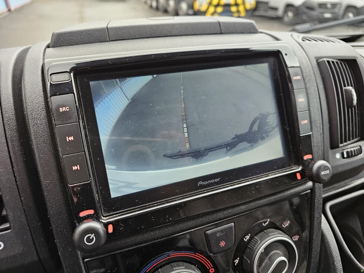 Weinsberg Fiat Ducato Knaus Cara Bus R47