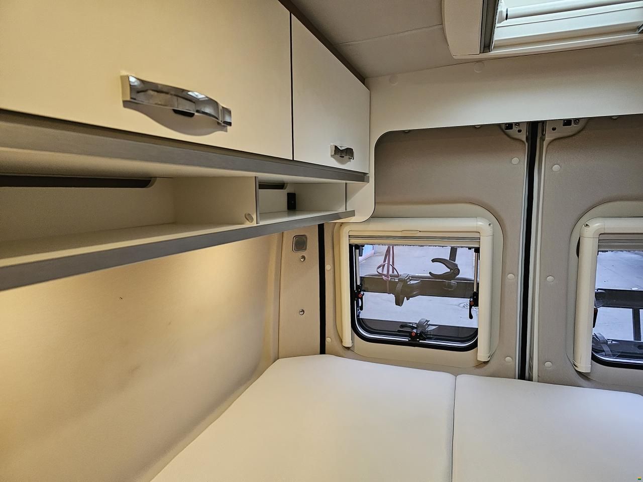 Weinsberg Fiat Ducato Knaus Cara Bus R47