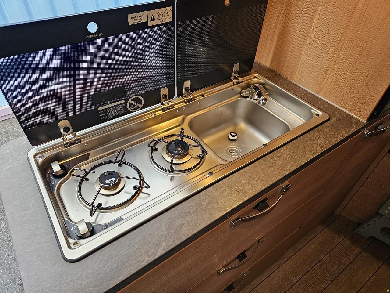 Weinsberg Fiat Ducato Knaus Cara Bus R47