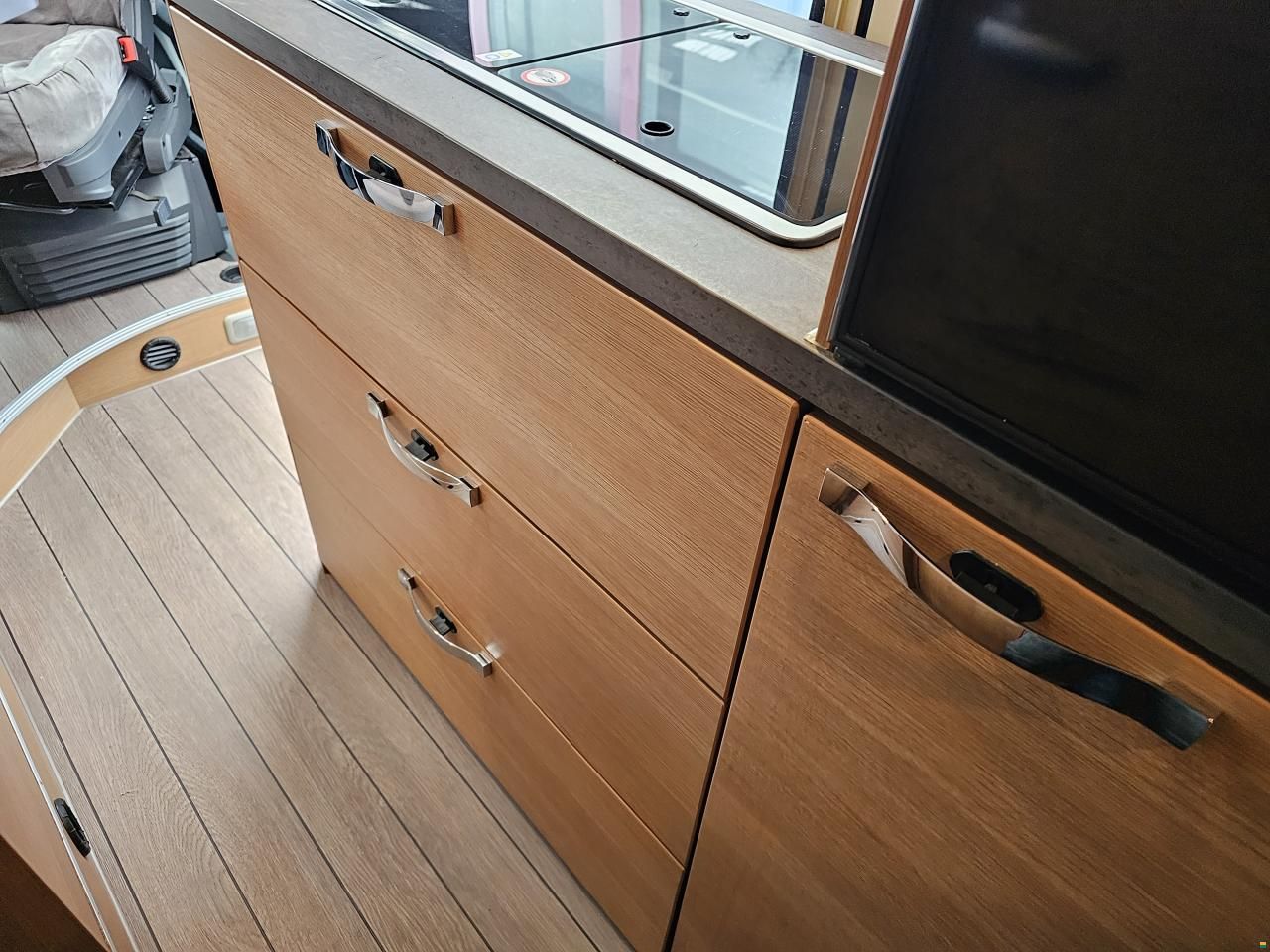 Weinsberg Fiat Ducato Knaus Cara Bus R47