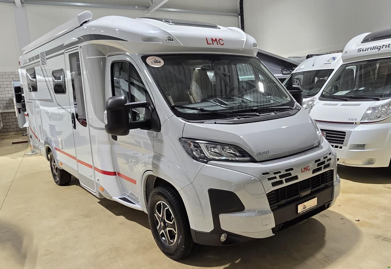 LMC Cruiser T 662 G - MJ2025