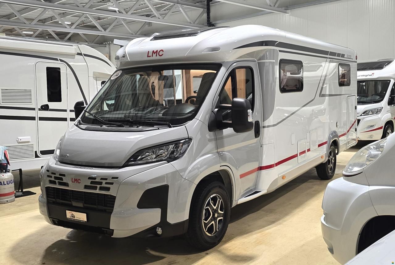 LMC Cruiser T 662 G - MJ2025