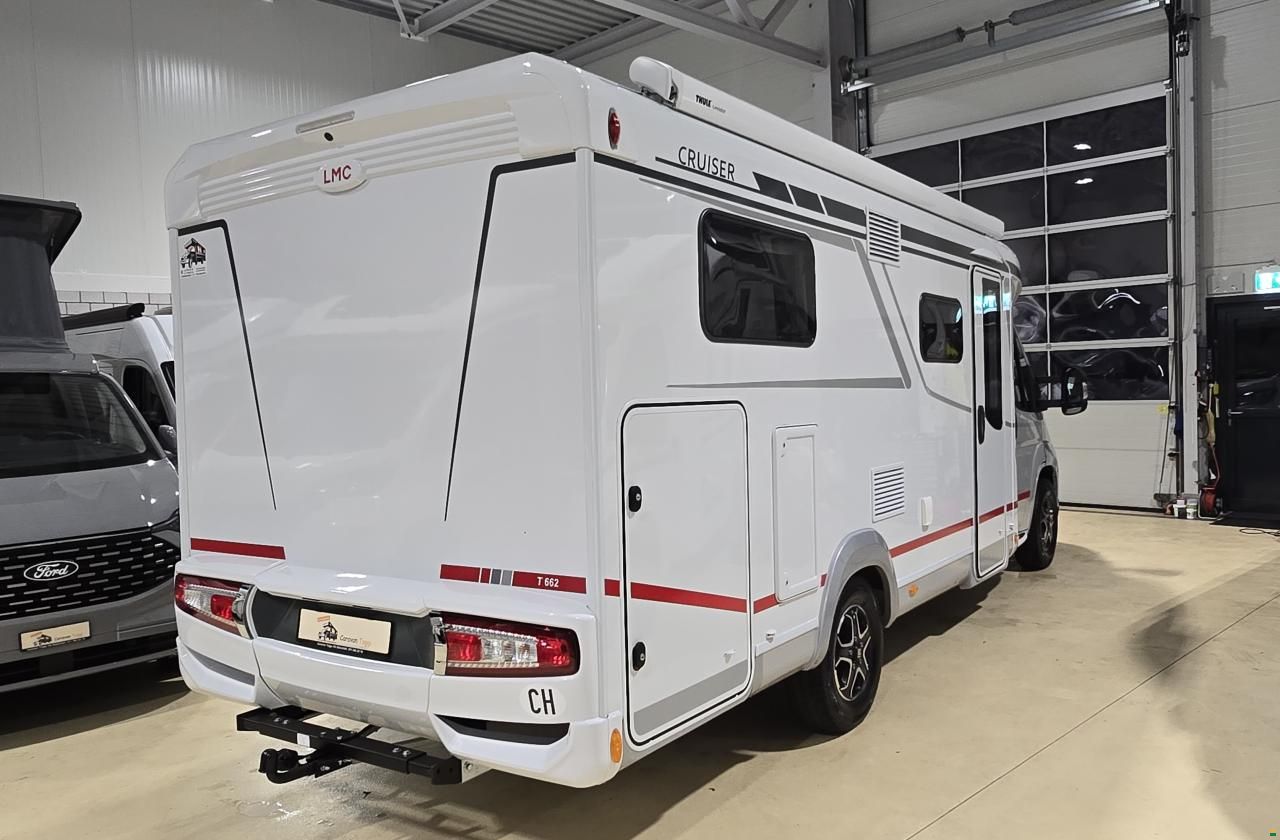 LMC Cruiser T 662 G - MJ2025