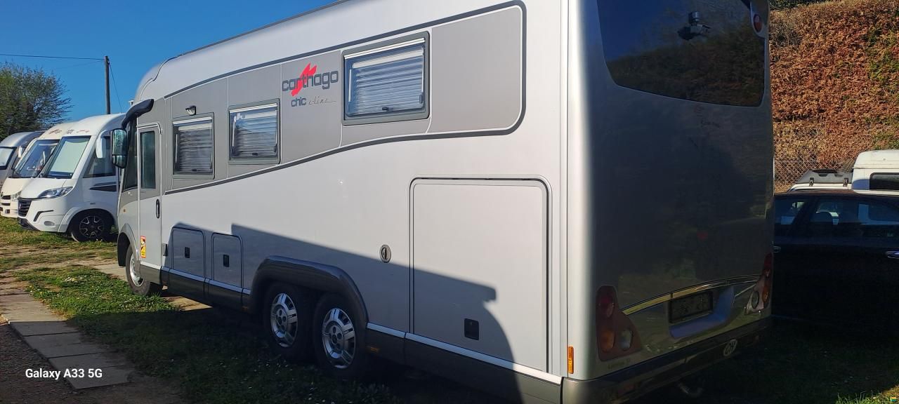 Carthago Chic e-line I 51 qb