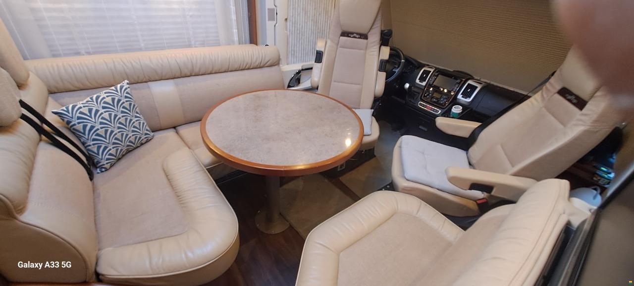 Carthago Chic e-line I 51 qb