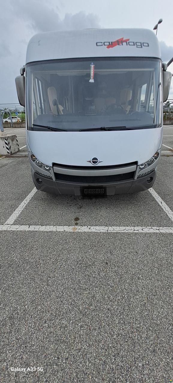 Carthago Chic e-line I 51 qb