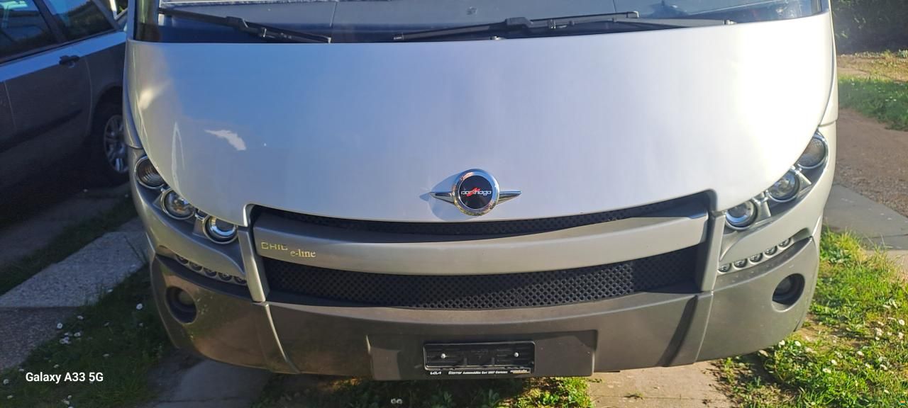 Carthago Chic e-line I 51 qb