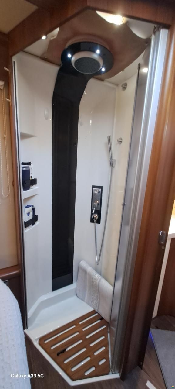 Carthago Chic e-line I 51 qb