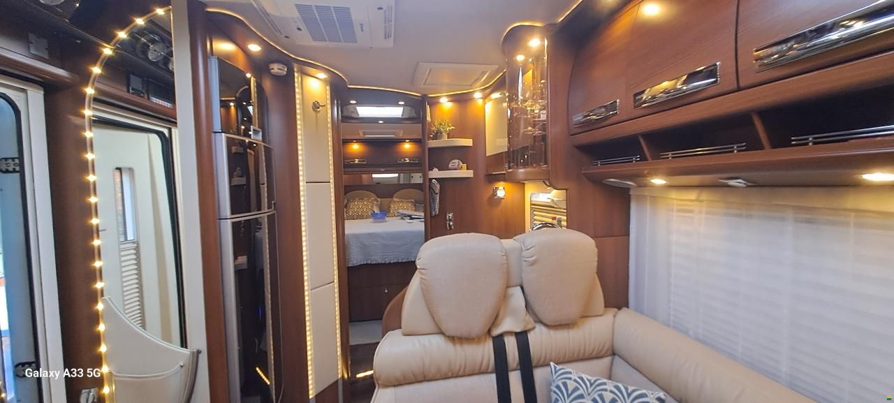 Carthago Chic e-line I 51 qb