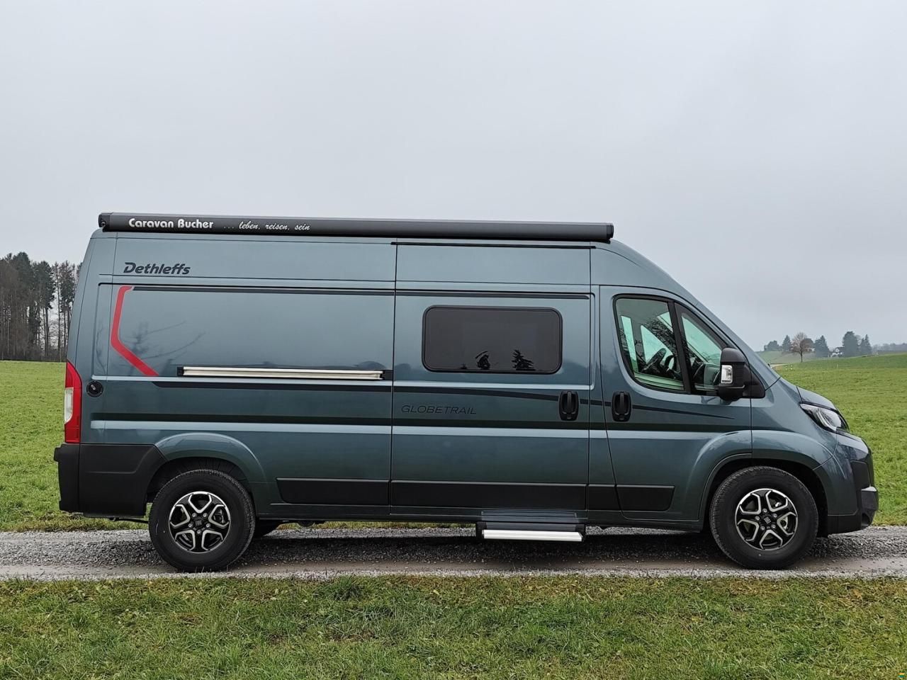 Dethleffs Globetrail 600 ER Fiat