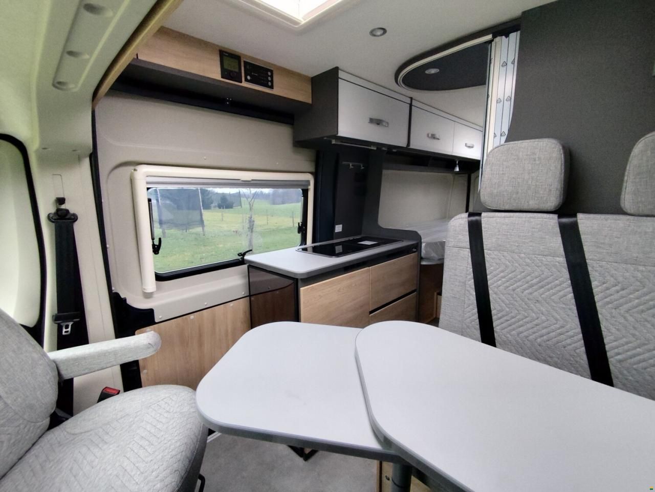 Dethleffs Globetrail 600 ER Fiat