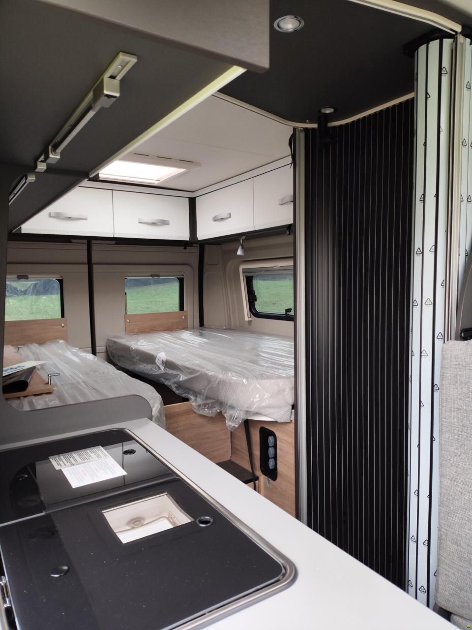 Dethleffs Globetrail 600 ER Fiat