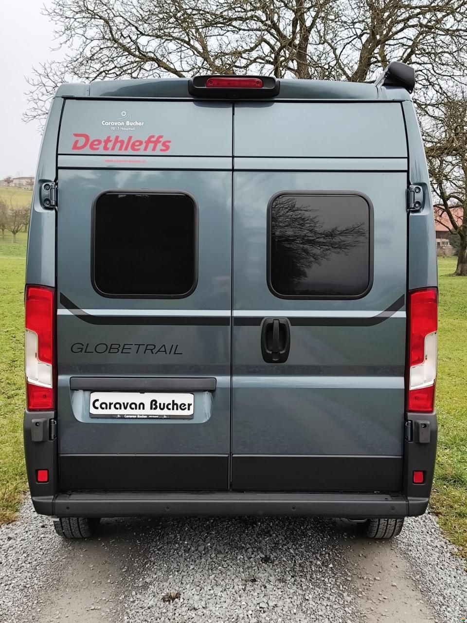 Dethleffs Globetrail 600 ER Fiat