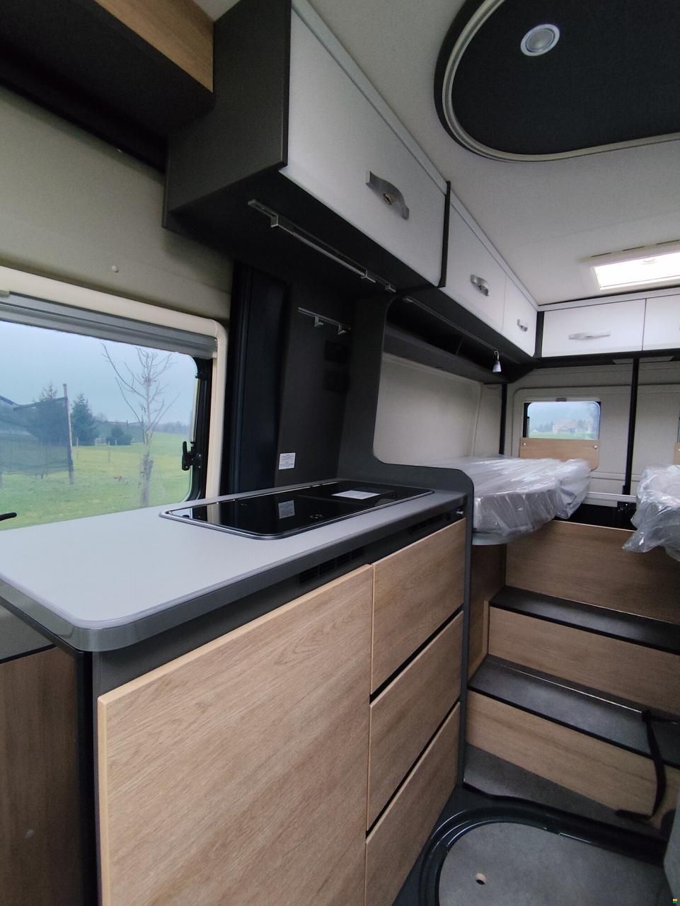 Dethleffs Globetrail 600 ER Fiat