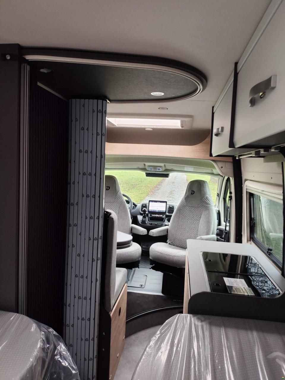 Dethleffs Globetrail 600 ER Fiat